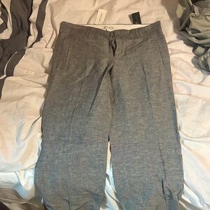 Women’s Gray Pants